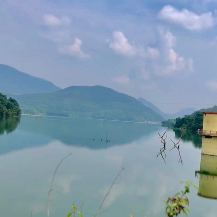 Bhupathipalem Reservoir
