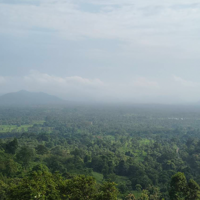 Peddakonda viewpoint