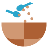 Local cuisine prepared with traditional recipes