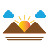 Nature driven escape destination