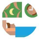 Overnight and intimate stay experience