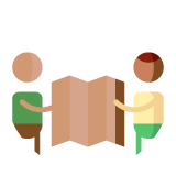 Small groups seeking quiet trails and privacy