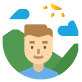 Space designed for wellness and reflection